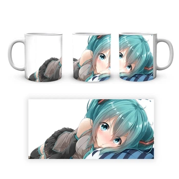Кружка GeekLand Hatsune Miku Хацунэ Мику HM 02.21