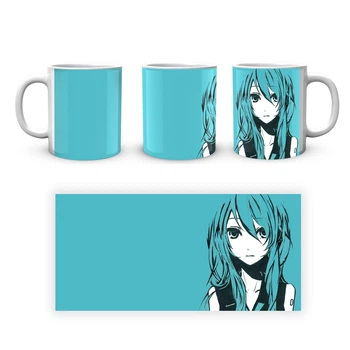 Кружка GeekLand Hatsune Miku Хацунэ Мику HM 02.02