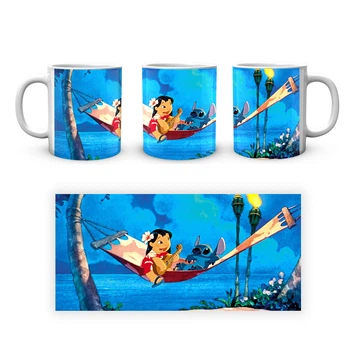 Кружка GeekLand Lilo and Stitch Ліло і Стіч LS 02.01