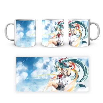 Кружка GeekLand Hatsune Miku Хацунэ Мику HM 02.05