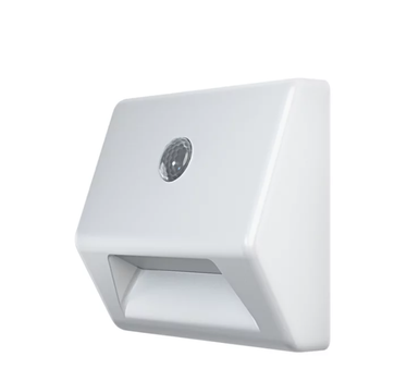 Нічник 0.3W 10lm 4000 3x1.5AAА 84x28x73mm [4099854530951] Osram NIGHTLUX Stair з сенсором руху і світла