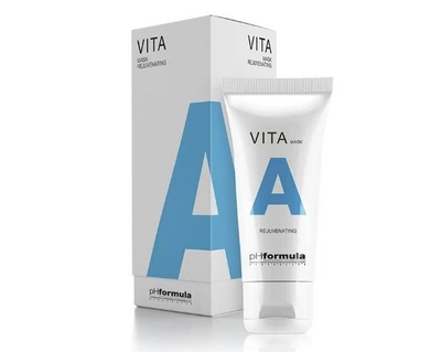 Маска стимулююча омолоджуюча pHformula VITA A rejuvenating mask 50 мл
