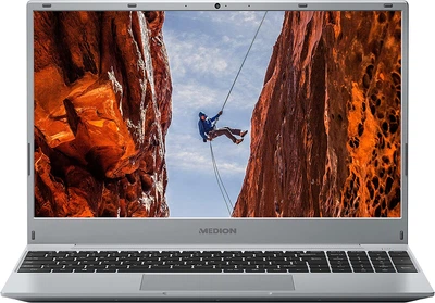 Ноутбук 15.6" Medion E15301 AMD Ryzen 5 3500U RAM 16GB SSD 1TB Windows 11