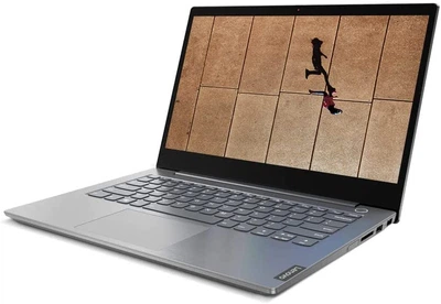 Ноутбук 14" Lenovo ThinkBook 14-IIL Intel i7-1065G7 RAM 16GB SSD 512GB Windows 10 (20SL000LSP)