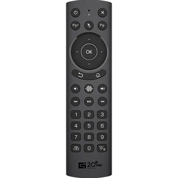 Унивеpсальный пульт ДУ Nexon G20s Pro Bluetooth Air Mouse [73816]