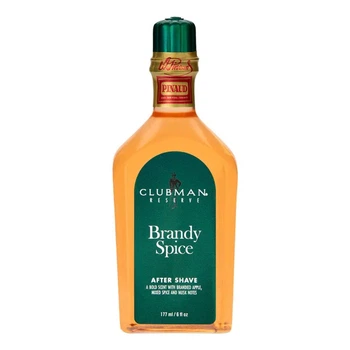 Лосьйон після гоління Clubman Pinaud Brandy Spice, 177 мл