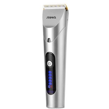 Машинка для стрижки RIWA Hair Clipper Gray (RE-6305) [49729]