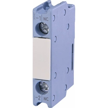 Блок контакт фронтальний CES-BCF 01 1NC ETI (CES 6...45 для контакторів) (4646575)