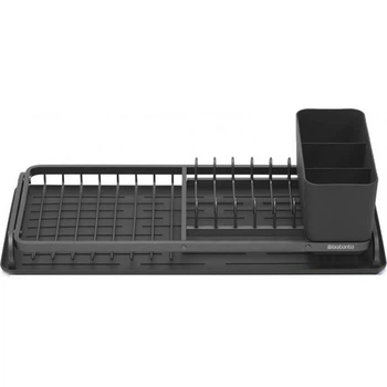 Сушка для посуды Brabantia 46,3 см серая (117268)