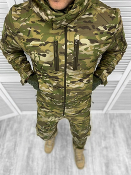 Костюм тактический (зима) Soft Shell Multicam Elite L