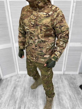 Куртка Soft Shell Elite Multicam XXL