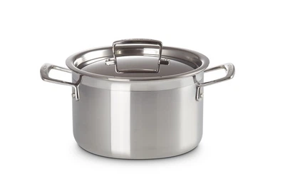Кастрюля Le Creuset 3-PLY 4 л з кришкою (96200620001000)
