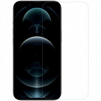 Закаленное защитное стекло на Iphone 13 Pro MAX / Без рамки / Прозрачное