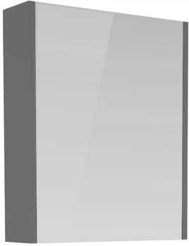 Зеркальный шкаф RJ Atlas 50x60 cм RJFU005-07GR серый