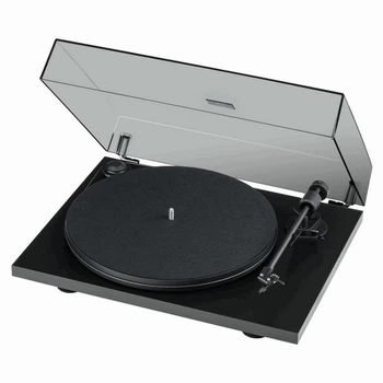 Проигрыватель виниловых дисков Pro-Ject Primary E Phono OM NN Black