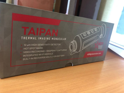 Тепловизор AGM Taipan TM15-384