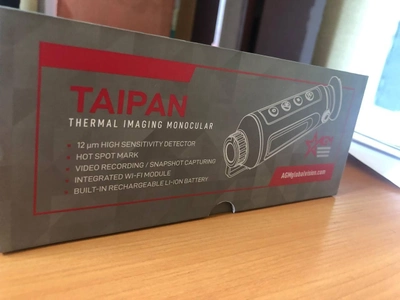 Тепловизор AGM Taipan TM25-384