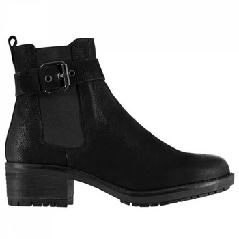 Черевики Linea Rugged Buckle Black, 40 (270 мм) (11721410)