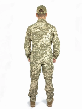 Військова форма ЗСУ – костюм літній польовий TTX піксель 48-50, зріст 182-188