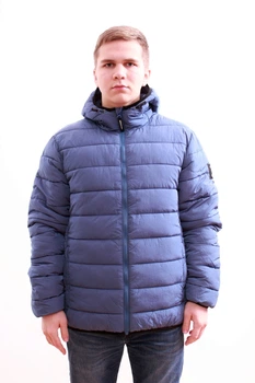 Куртка мужская Weekend Offender La Guardia Deep Blue размер L