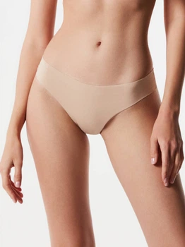 Трусики бразилиана женские Conte Elegant CE Demure Lb 1279 20С 1254ТСП XS (90) Skin (4810226620489)