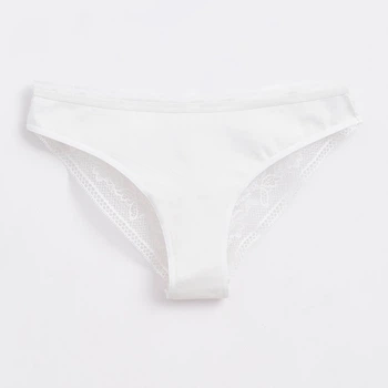 Трусики бразиліана жіночі Conte Elegant CE Light Day Lb 1271 20С 1215ТСП XS (90) Off white (4810226594421)