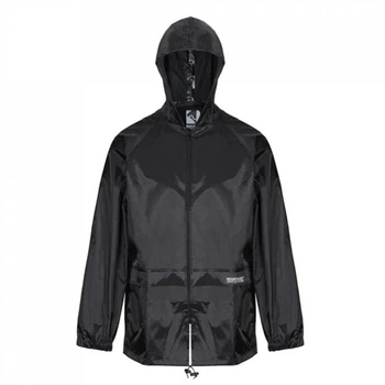 Дощовик Regatta Stormbreaker Black, XL (50) (11723679)