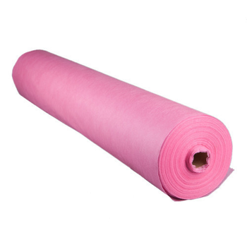Простыни в рулоне ForMe 0,6х100м, 20г/м2, розовые