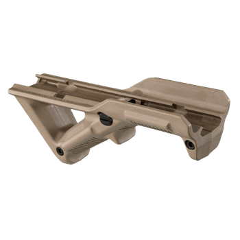 Кутова ручка Magpul RIS AFG Angled Fore Grip на Picatinny.