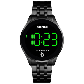 Наручные часы SKMEI LIGHT 1579 Черные