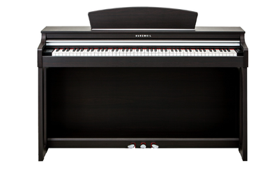 Цифровое пианино Kurzweil M120 SR (стойка, 3 педали, банкетка, пюпитр, блок питания)