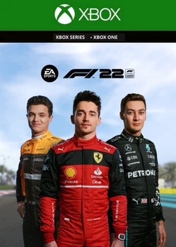 Ключ активации F1® 22 для Xbox One/Series