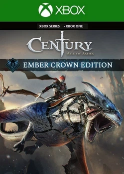 Ключ активации Century: Age of Ashes - Ember Crown Edition для Xbox One/Series