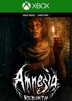 Ключ активации Amnesia: Rebirth для Xbox One/Series