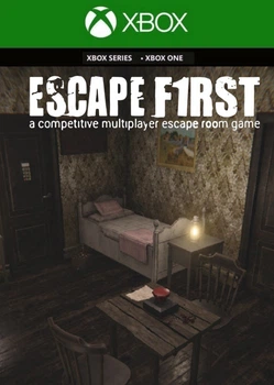 Ключ активации Escape First для Xbox One/Series