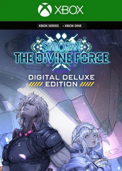 Ключ активации STAR OCEAN THE DIVINE FORCE DIGITAL DELUXE EDITION для Xbox One/Series