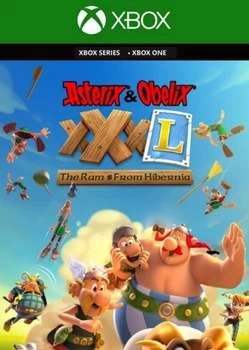 Ключ активации Asterix & Obelix XXXL : The Ram of Hibernia для Xbox One/Series