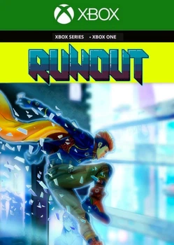 Ключ активации RUNOUT для Xbox One/Series