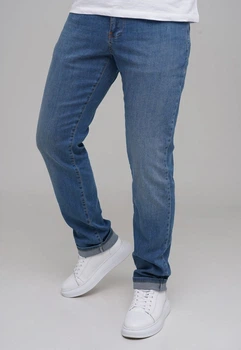 Джинсы Trend Collection 21-630 Светло-синий 30