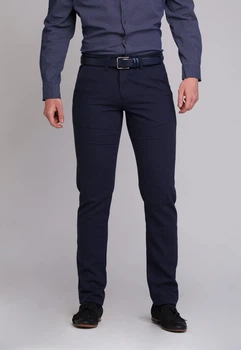 Брюки Trend Collection 12573 Темно-синий (LACI) 29