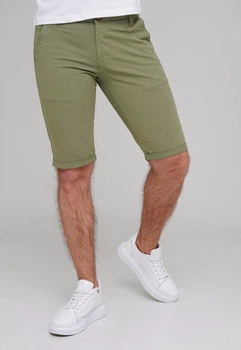 Шорты Trend Collection 21-8030 Хаки 32
