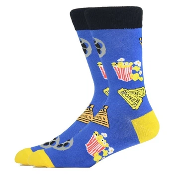 Высокие носки поход в Кино 37-43 1500