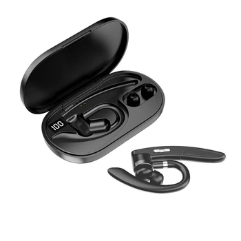 Бездротова Bluetooth гарнітура K29 з індикатором заряду мікрофоном кнопками управління та шумозаглушенням&nbsp;Бізнес гарнітура