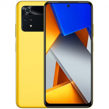 Смартфон Poco M4 PRO 4G 8/256Gb Poco Yellow (Global Version)