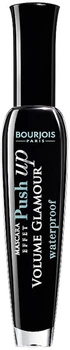 Туш для вій Bourjois Volume Glamour Push Up Водостійка Black 7 мл (3052503707136)