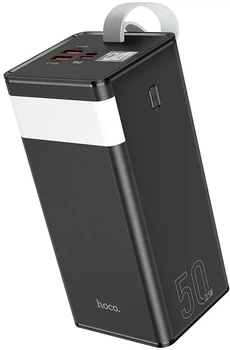 Powerbank Hoco J86A Powermaster 50000 mAh 22.5W Black (6931474759238)