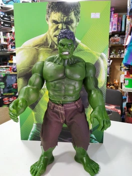 Супергерой Marvel Avenger 3321 Халк