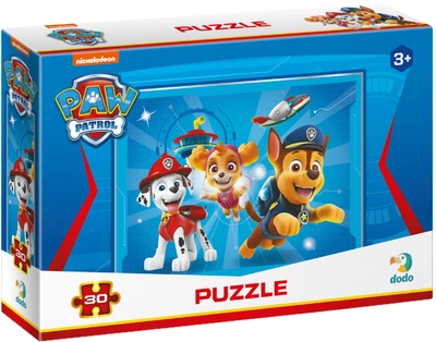 Пазл Dodo Paw Patrol 30 елементів (4823115905604)