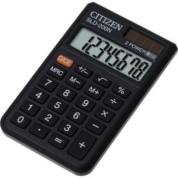Калькулятор Citizen SLD-200N