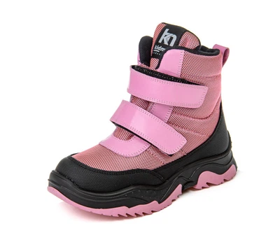 Ботинки Kidmen 5003(30)(31-36) Розовый 32